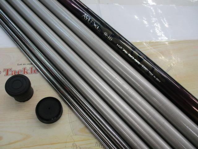 鮎XL先掛 H2.75 90-95HR｜＠ベリーネット 日本最大新品中古釣具WEBショップ