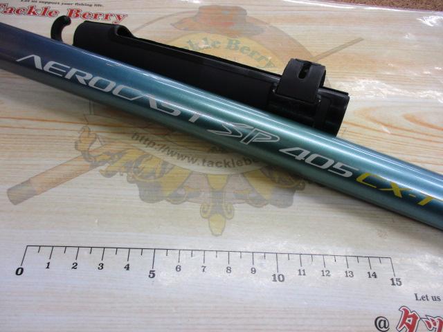 エアロキャストSP 405CX-T｜＠ベリーネット 日本最大新品中古釣具WEB
