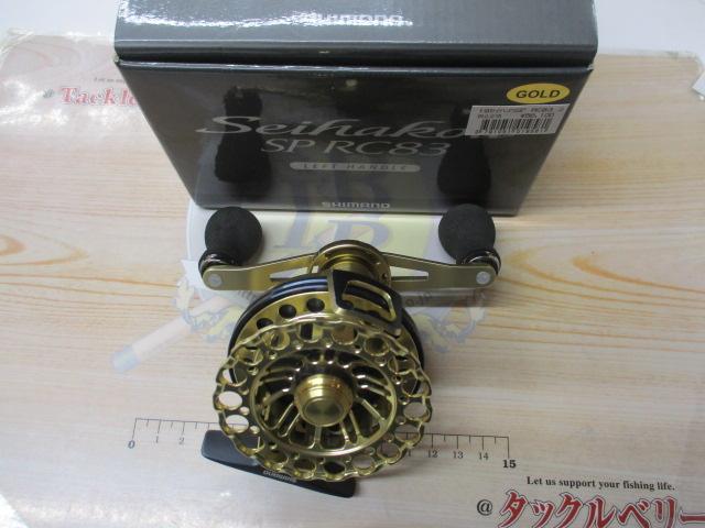 19セイハコウSP RC83 ゴールド L｜＠ベリーネット 日本最大新品中古
