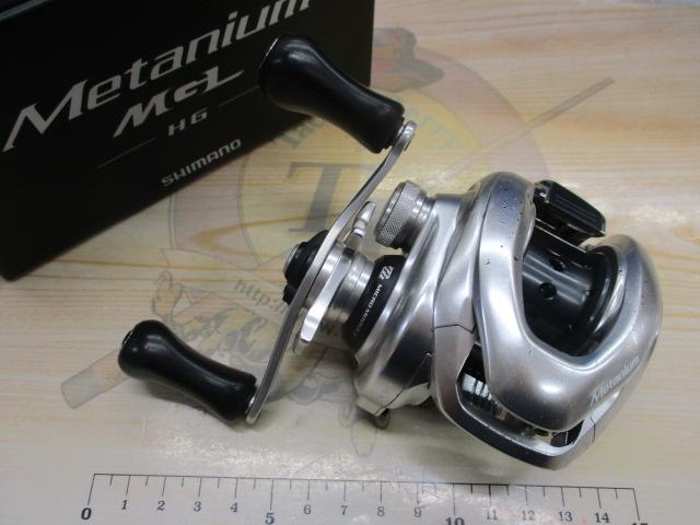 16メタニウムMGL HG RH｜＠ベリーネット 日本最大新品中古釣具WEBショップ