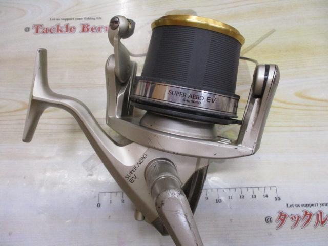 スーパーエアロEV 極細仕様｜＠ベリーネット 日本最大新品中古釣具WEB