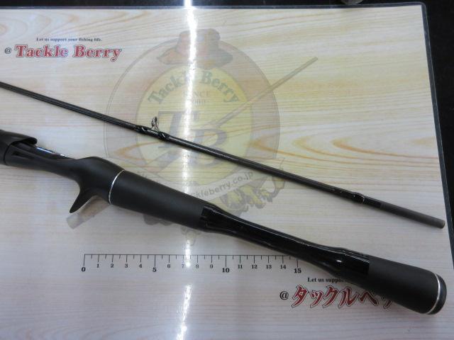 18ポイズンアドレナ 166ML-2｜＠ベリーネット 日本最大新品中古釣具WEB