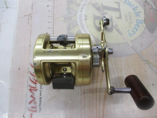 カルカッタ小船 400｜＠ベリーネット 日本最大新品中古釣具WEBショップ