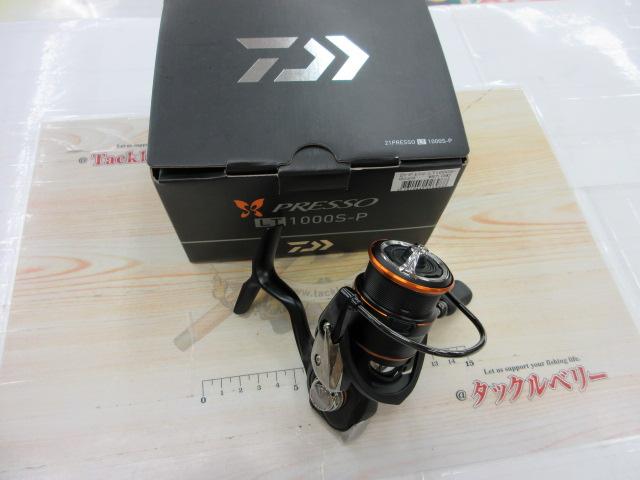 21プレッソ LT1000S-P｜＠ベリーネット 日本最大新品中古釣具WEBショップ