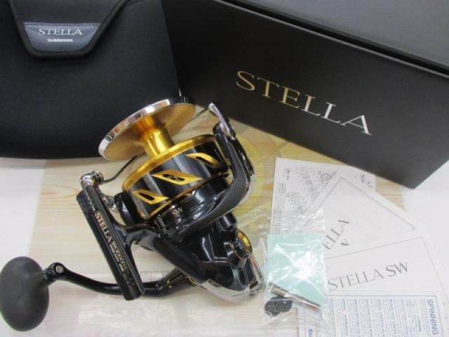 20ステラSW 30000｜＠ベリーネット 日本最大新品中古釣具WEBショップ