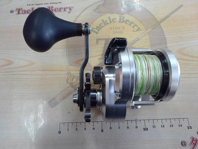 11オシアジガー 1500PG｜＠ベリーネット 日本最大新品中古釣具WEBショップ