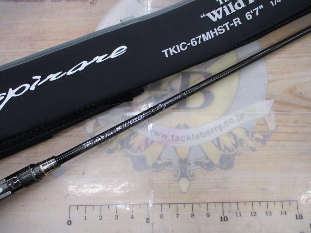 カレイドインスピラーレ TKIC-67MHST-R/トーナメント スティングレイ