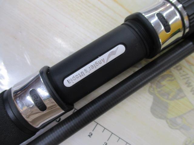 グランデージ アトラス ブラックフィン 102HH｜＠ベリーネット 日本