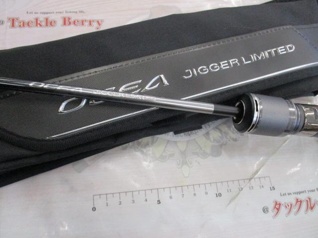 オシアジガーリミテッド B62-5｜＠ベリーネット 日本最大新品中古釣具