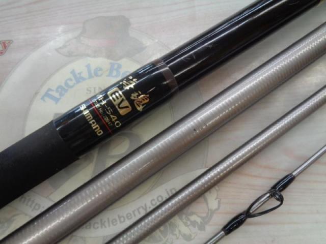 海魂EV MH540(並継)｜＠ベリーネット 日本最大新品中古釣具WEBショップ