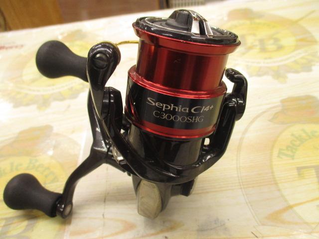 17セフィアCI4+ C3000SDH HG｜＠ベリーネット 日本最大新品中古釣具WEB