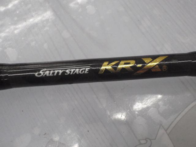 ソルティーステージKR-Xシーバス SXSC-832M-KR｜＠ベリーネット 日本