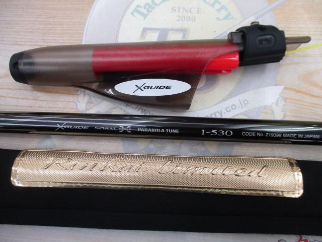 鱗海リミテッド 1-530｜＠ベリーネット 日本最大新品中古釣具WEBショップ