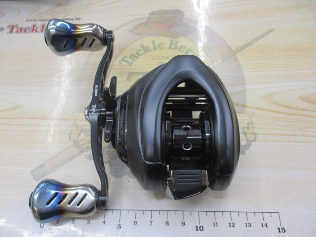 17エクスセンスDC XG LH｜＠ベリーネット 日本最大新品中古釣具WEBショップ