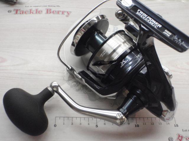 21ツインパワーSW 10000HG｜＠ベリーネット 日本最大新品中古釣具WEB