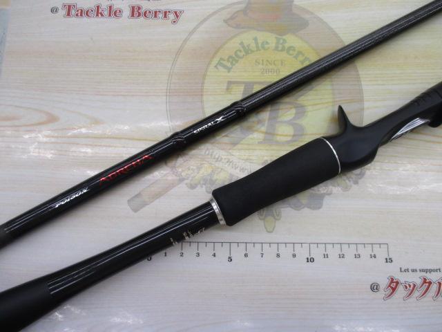 ポイズンアドレナ 172MH-G｜＠ベリーネット 日本最大新品中古釣具WEB