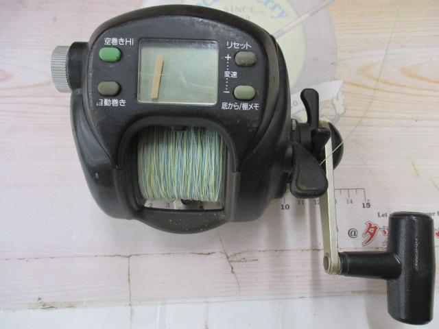 スーパータナコンS 500DX｜＠ベリーネット 日本最大新品中古釣具WEB