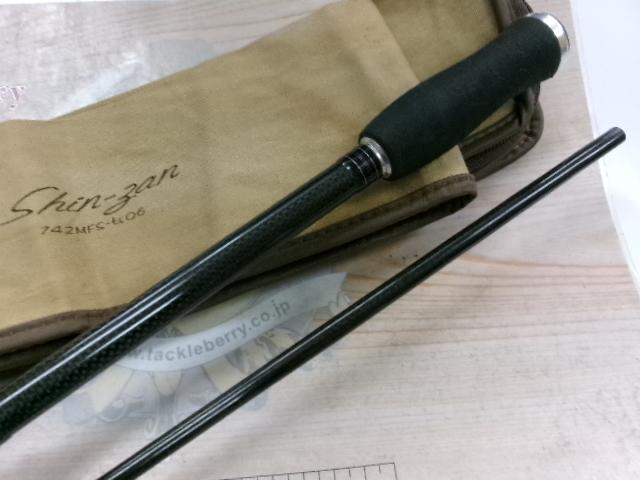 ハートランドZ HL-Z742MFS-ti06｜＠ベリーネット 日本最大新品中古釣具