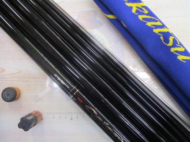 がま鮎セレステ 引抜早瀬81｜＠ベリーネット 日本最大新品中古釣具WEB