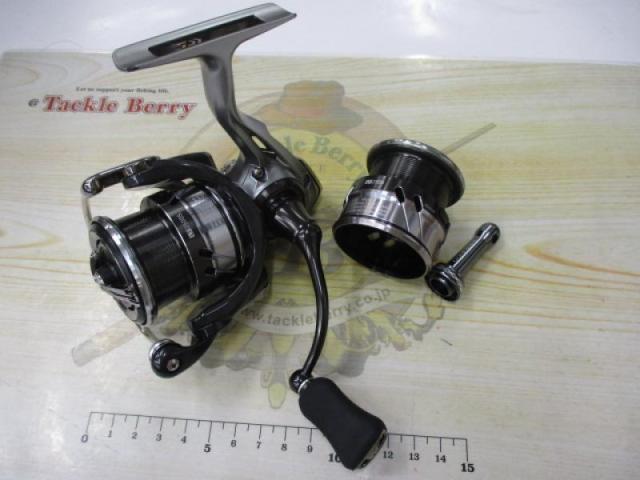 18カルディア LT2500S｜＠ベリーネット 日本最大新品中古釣具WEBショップ