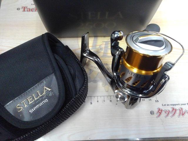 07ステラ 2500｜＠ベリーネット 日本最大新品中古釣具WEBショップ