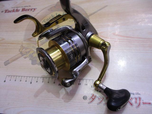 10BB-XテクニウムMg 2500DXG｜＠ベリーネット 日本最大新品中古釣具WEB