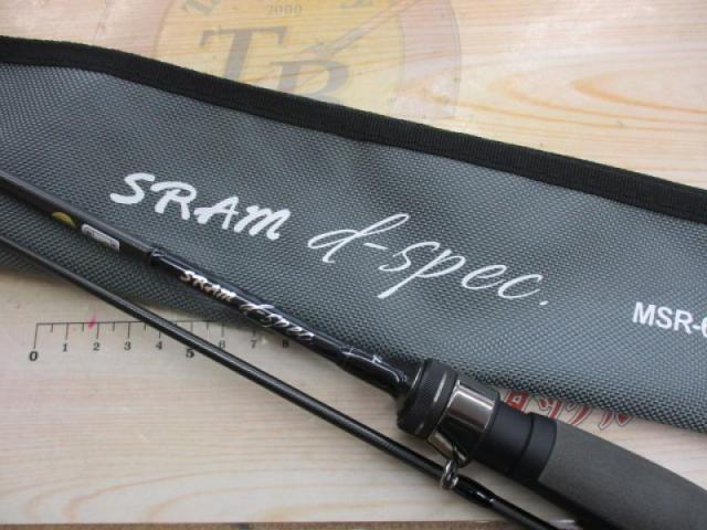 スラムMSR-63AP d-spec｜＠ベリーネット 日本最大新品中古釣具WEBショップ