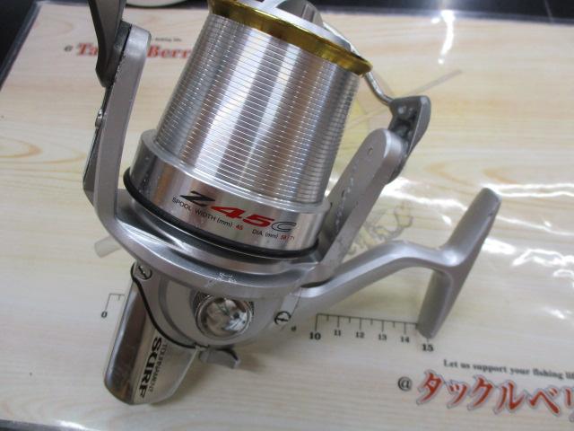 トーナメントサーフ Z45C 標準｜＠ベリーネット 日本最大新品中古釣具