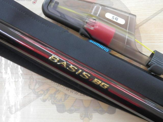 18ベイシスBG 5-500｜＠ベリーネット 日本最大新品中古釣具WEBショップ