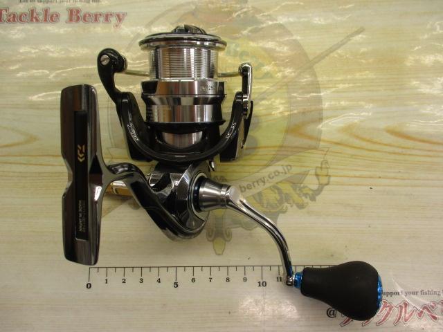 18イグジスト LT2500-XH｜＠ベリーネット 日本最大新品中古釣具WEBショップ