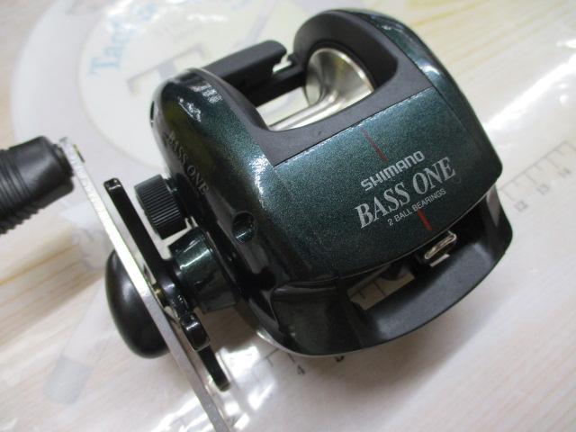 バスワン｜＠ベリーネット 日本最大新品中古釣具WEBショップ