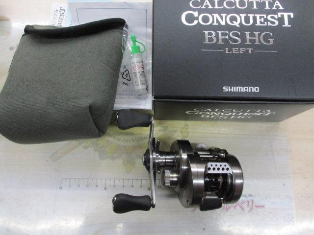 17カルカッタコンクエストBFS HG-L｜＠ベリーネット 日本最大新品中古