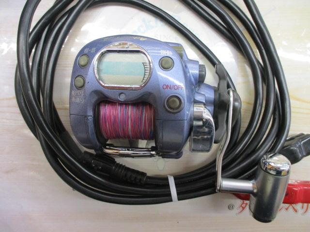 アドベンチャー電動SS500AT-S｜＠ベリーネット 日本最大新品中古釣具