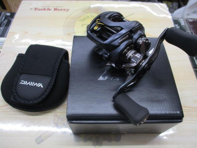 スティーズ AⅡ TW 1000HL｜＠ベリーネット 日本最大新品中古釣具WEB