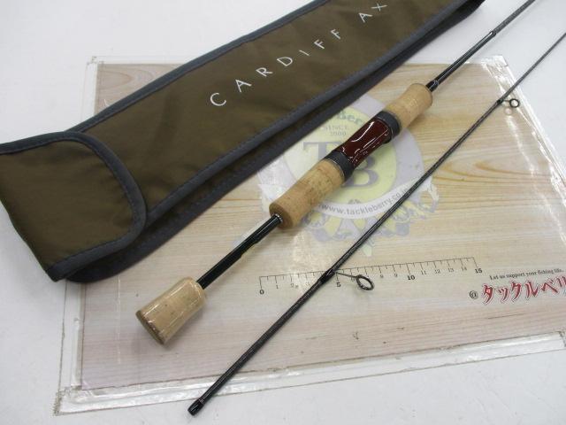 21カーディフAX S60SUL-FF｜＠ベリーネット 日本最大新品中古釣具WEB