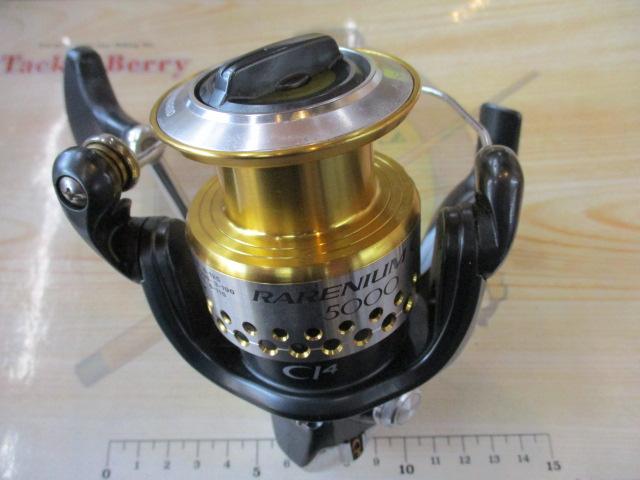 09レアニウムCI4 5000｜＠ベリーネット 日本最大新品中古釣具WEBショップ