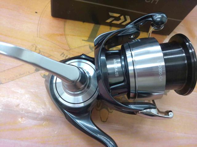 24セルテート LT3000-CH｜＠ベリーネット 日本最大新品中古釣具WEBショップ