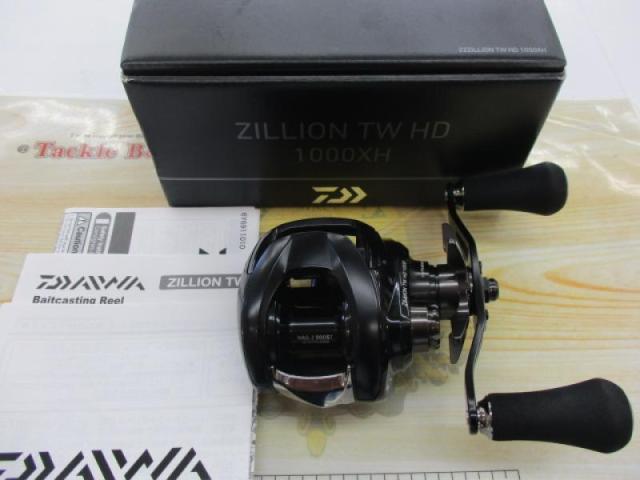22ジリオン TW HD 1000XH｜＠ベリーネット 日本最大新品中古釣具WEB