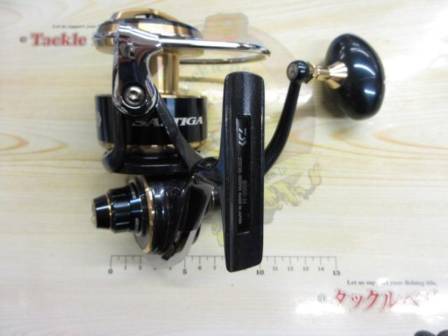 20ソルティガ 8000-H｜＠ベリーネット 日本最大新品中古釣具WEBショップ