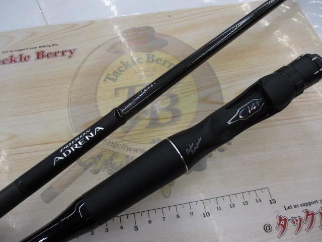 18ポイズンアドレナ 174H-LM｜＠ベリーネット 日本最大新品中古釣具WEB