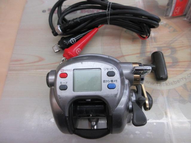 ハイパータナコン 500e｜＠ベリーネット 日本最大新品中古釣具WEBショップ