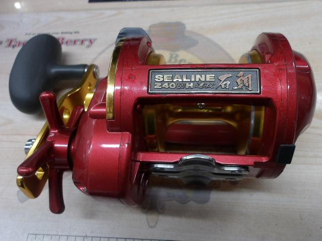 シーライン石鯛Z 40WH遠投｜＠ベリーネット 日本最大新品中古釣具WEB