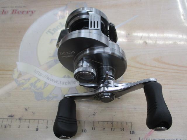 19カルカッタコンクエストDC 200｜＠ベリーネット 日本最大新品中古