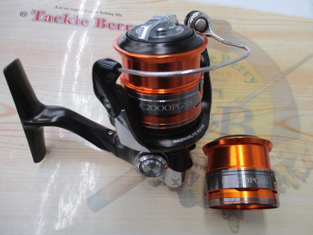 13ソアレBB C2000PGSS｜＠ベリーネット 日本最大新品中古釣具WEBショップ