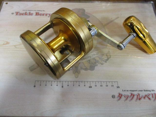 ティカチーム ST16H ゴールド｜＠ベリーネット 日本最大新品中古釣具