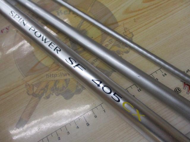 スピンパワーSF 405CX｜＠ベリーネット 日本最大新品中古釣具WEBショップ