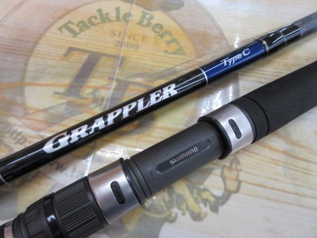 19グラップラータイプC S82MH｜＠ベリーネット 日本最大新品中古釣具