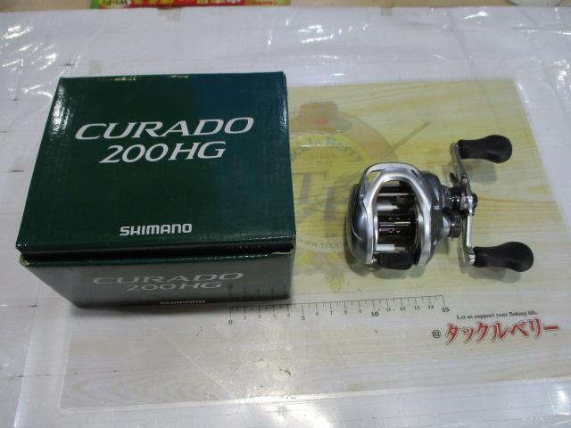 15クラド 200HG｜＠ベリーネット 日本最大新品中古釣具WEBショップ