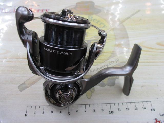 25カルディア FC LT2500S-H｜＠ベリーネット 日本最大新品中古釣具WEB