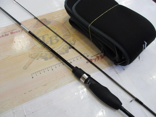 グランデージ レガシー ハイパースティンガー S56L-HS｜＠ベリーネット